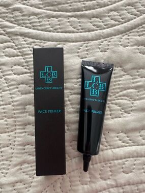 Love + Craft + Beauty Face Primer –  Makeup Base 1 oz